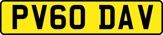 PV60DAV