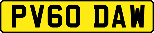 PV60DAW