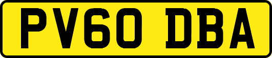 PV60DBA