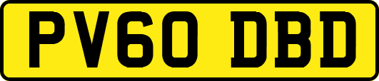 PV60DBD