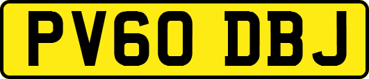 PV60DBJ