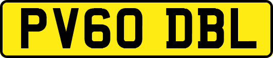 PV60DBL
