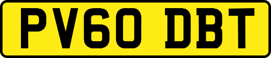 PV60DBT