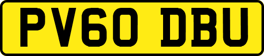 PV60DBU
