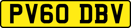 PV60DBV