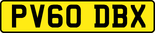 PV60DBX