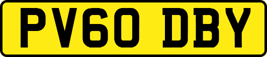 PV60DBY