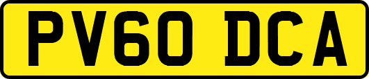 PV60DCA