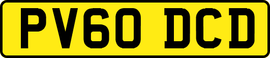 PV60DCD