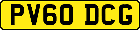PV60DCG