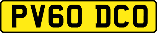 PV60DCO