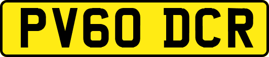 PV60DCR