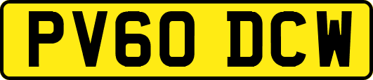PV60DCW