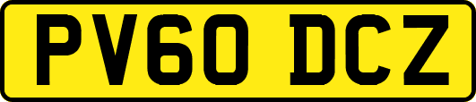 PV60DCZ