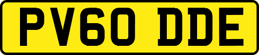PV60DDE