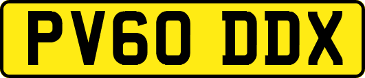 PV60DDX