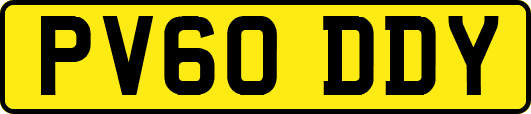 PV60DDY