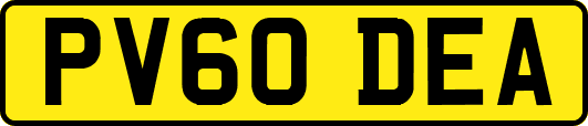 PV60DEA