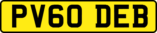 PV60DEB