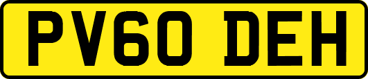 PV60DEH