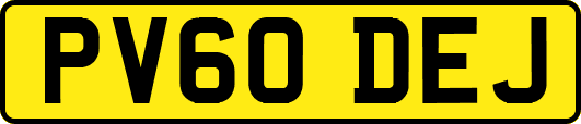 PV60DEJ