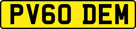 PV60DEM