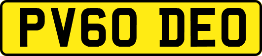 PV60DEO