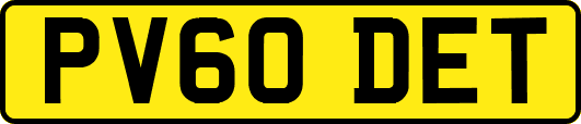 PV60DET