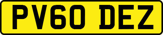 PV60DEZ