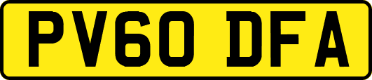 PV60DFA