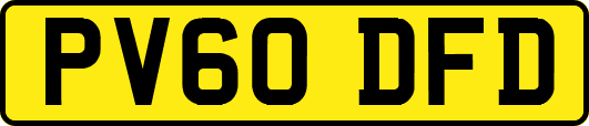 PV60DFD