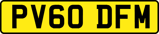 PV60DFM