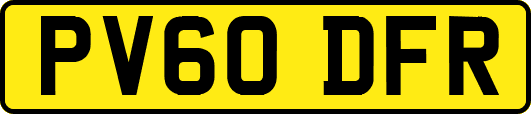 PV60DFR