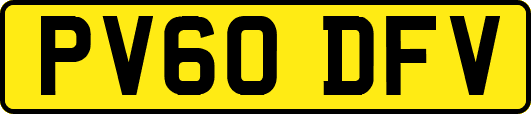 PV60DFV