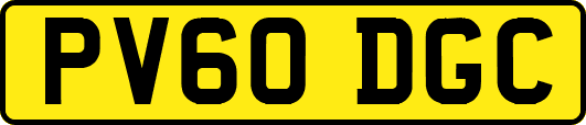 PV60DGC
