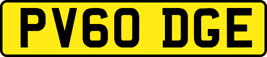 PV60DGE
