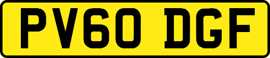 PV60DGF