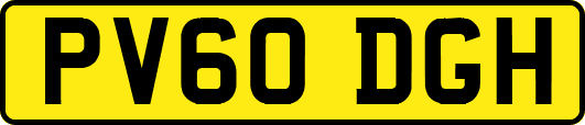 PV60DGH