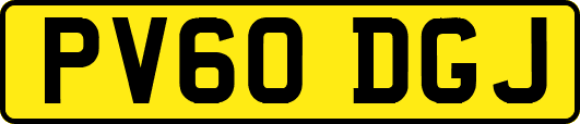 PV60DGJ