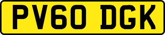 PV60DGK