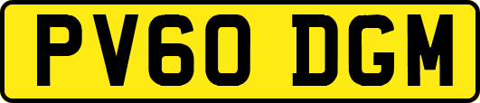 PV60DGM