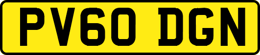PV60DGN