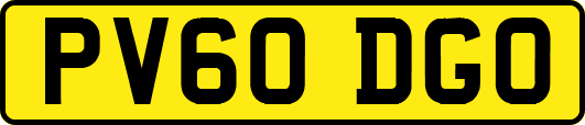 PV60DGO