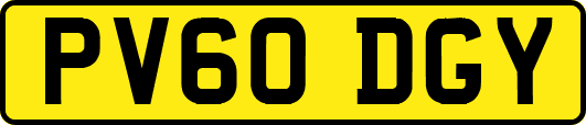 PV60DGY