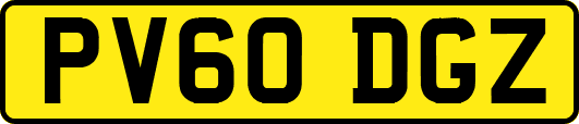 PV60DGZ