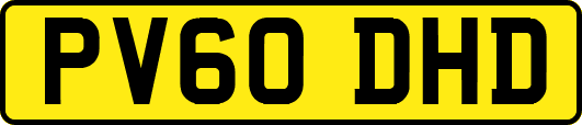 PV60DHD