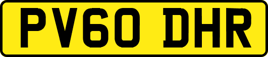 PV60DHR
