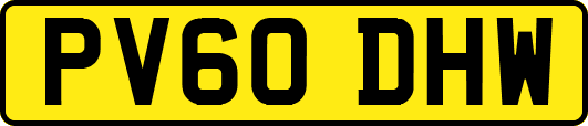 PV60DHW