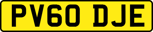 PV60DJE