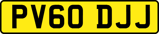 PV60DJJ